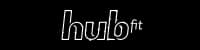 Logo Hub Fit Logo Hub Fit